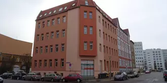 Hostel im Medizinerviertel