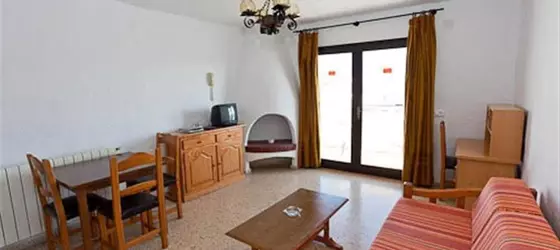 Apartamentos El Moro | Balearic Adaları - İbiza Adası - Sant Antoni de Portmany