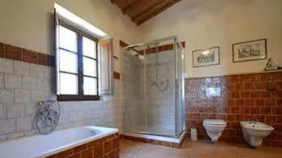 Villa Renieri | Toskana - Siena (vilayet) - Montalcino