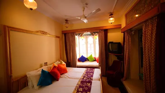 Anjani Hotel | Racastan - Udaipur Bölgesi - Udaipur