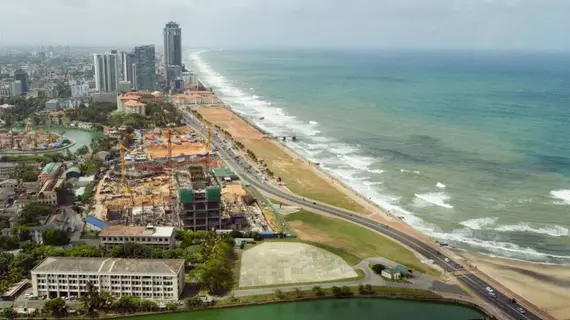 PORT VIEW CITY HOTEL | Colombo Bölgesi - Colombo