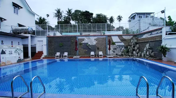 Holiday Hotel | Kien Giang (vilayet) - Phu Quoc - Duong Dong