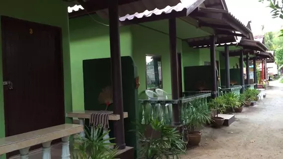 ABC Bungalow | Surat Thani (vilayet) - Koh Phangan