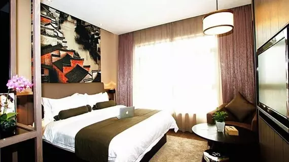 Higood Hotel Shaoxing Road - Hangzhou | Zhejiang - Hangzhou