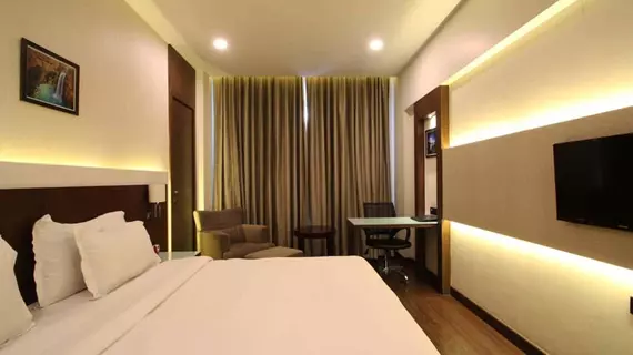 Eden Residency | Haryana - Gurugram (ve civarı) - Gurugram