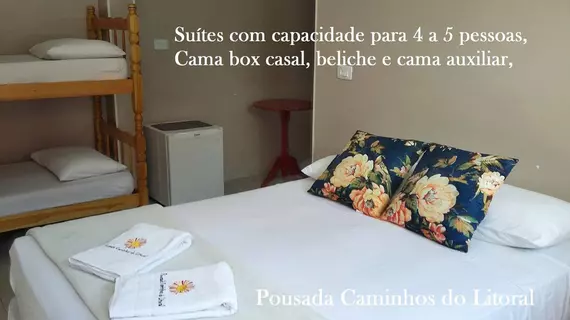 Pousada Caminhos do Litoral | South Region - Santa Catarina (eyaleti) - Itajai (ve civarı) - Penha - Praia da Armação do Itapocorói