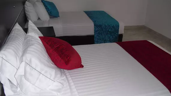 Hotel Cali Plaza Sports | Valle del Cauca - Cali (ve civarı) - Cali - Granada