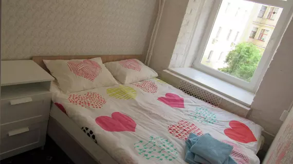 Hostel Aleks | Moskova (ve civarı) - Moskova Kent Merkezi