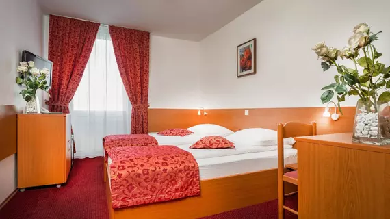 Park Hotel Ljubljana | Ljubljana (ve civarı) - Ljubljana Kent Merkezi