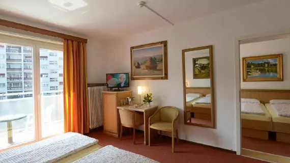 Hotel Dischma | Ticino Kantonu - Paradiso