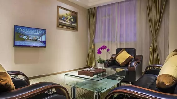 Jinyatai Business Hotel - Jiahe Branch | Guangdong - Guangzhou (ve civarı) - Guangzhou