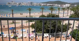 Hotel Ses Savines | Balearic Adaları - İbiza Adası - Sant Antoni de Portmany