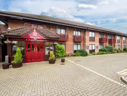 Peartree Lodge Waterside | Buckinghamshire (kontluk) - Milton Keynes