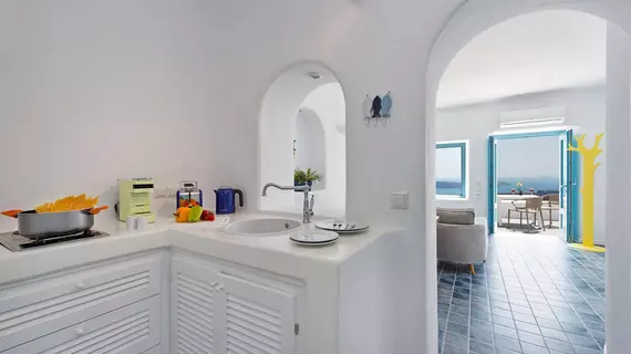 Ananda Suites | Ege Adaları - Santorini