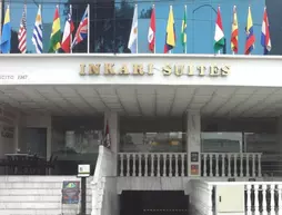 Inkari Suites Hotel | Lima (bölge) - Lima Province - Lima (ve civarı) - Lima - Centro financiero de San Isidro - San Isidro