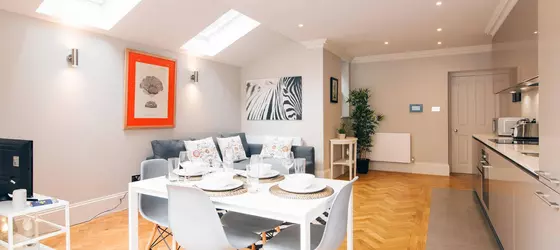 FG Apartments - The Brompton Residence | Londra (ve civarı) - Royal Borough of Kensington and Chelsea - West Brompton