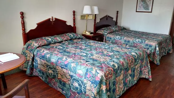 Classic Motor Inn | Missouri - Branson (ve civarı) - Branson - Branson Theater District