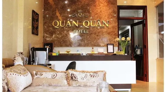 Quan Quan | Thua Thien-Hue (vilayet) - Da Nang (ve civarı) - Da Nang - Hai Chau