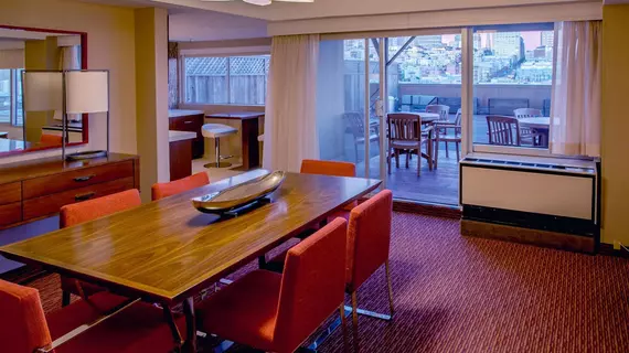 Holiday Inn San Francisco - Golden Gateway | Kaliforniya - San Fransisko (ve civarı) - San Francisco - Downtown San Francisco