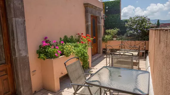 Hotel Eden de los Angeles | Guanajuato - San Miguel de Allende