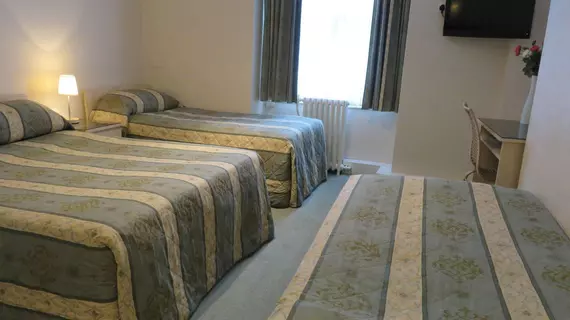 The Euro Hotel | Londra (ve civarı) - London City Center - Kings Cross St. Pancras