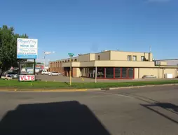 Royal City Motor Inn | Alberta - Medicine Hat (ve civarı) - Brooks