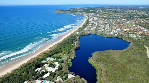 Lennox Point Holiday Apartments | New South Wales - Byron Bay (ve civarı) - Lennox Head