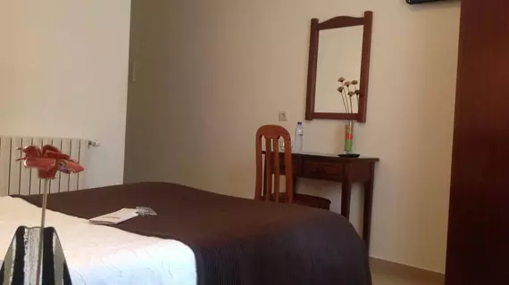 Ribeiro Hotel | Centro - Santarem Bölgesi - Fatima