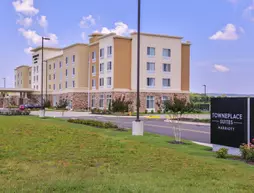 TownePlace Suites Huntsville West/Redstone Gateway | Alabama - Huntsville (ve civarı) - Huntsville