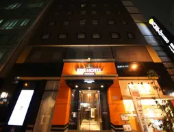 APA Hotel Mita-Ekimae | Tokyo (ve civarı) - Minato - Shiba