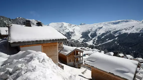 Dormio Resort Les Portes du Grand Massif | Auvergne-Rhone-Alpes - Haute-Savoie (bölge) - Flaine