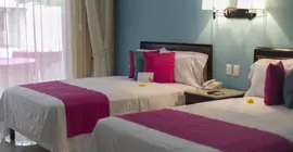 Koox Siglo 21 Corporate Aparthotel | Yucatan - Merida (ve civarı) - Merida