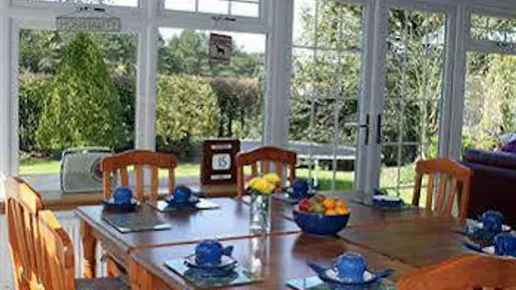 Redlands Country Lodge | İskoçya - Fife (kontluk) - Cupar