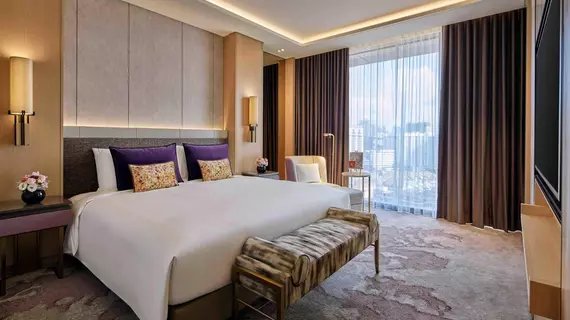 Sofitel Singapore City Centre | Singapur - Merkez İş ve Ticaret Bölgesi - Singapur Merkezi