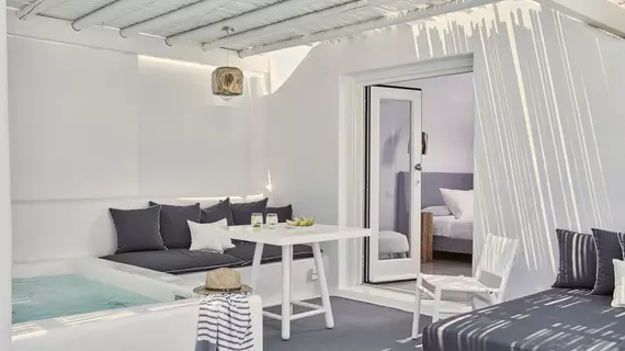 Boho Suites | Ege Adaları - Santorini