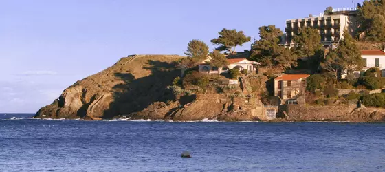 Grand Hotel Du Golfe | Occitanie - Pyrenees-Orientales (Doğu Pireneler) - Argeles-sur-Mer