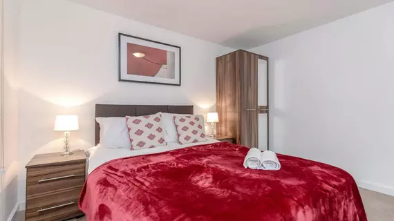 Royal Apartments | Londra (ve civarı) - Hillingdon - West Drayton