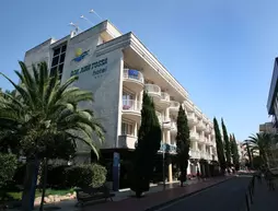 Hotel Don Juan Tossa | Katalonya - Girona İli - Selva - Tossa de Mar