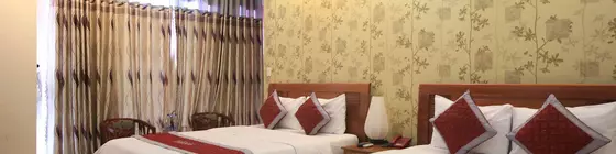 Trung Duong Da Nang Beach Hotel | Thua Thien-Hue (vilayet) - Da Nang (ve civarı) - Da Nang