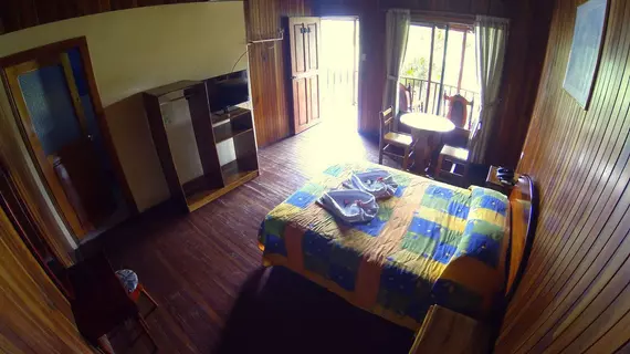 Arenal Hostel Resort | Alajuela (ili) - San Carlos (kantonu) - La Fortuna