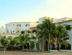 Hotel Bahia Huatulco | Oaxaca - Huatulco (ve civarı) - Santa Cruz Huatulco