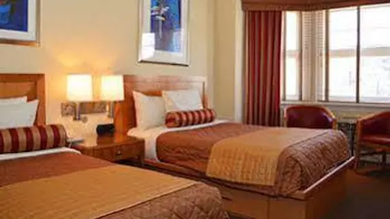 Alexander Inn | Pensilvanya - Bucks County - Philadelphia (ve civarı) - Philadelphia - Center City