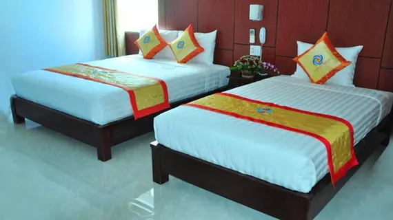 Galaxy Hotel Phu Quoc | Kien Giang (vilayet) - Phu Quoc - Duong Dong