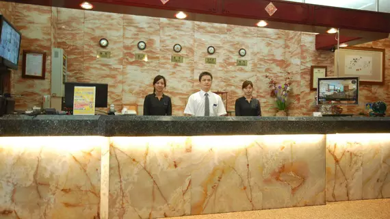 Grand Hotel | Taichung (ve civarı) - Taichung - Situn Bölgesi