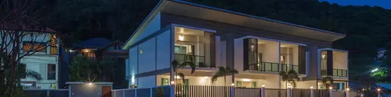 Kata Hill View Villas by Kata Sea View Villas | Phuket (ve civarı) - Thalang