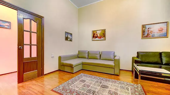 RentPiter Apartments on Nevsky | Leningrad Bölgesi - St. Petersburg (ve civarı) - St. Petersburg - Tsentralny