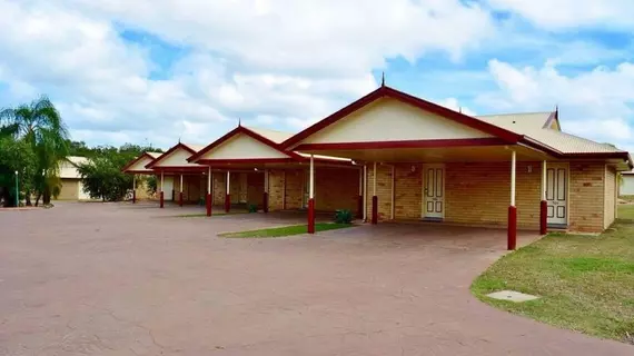 The Western Heritage Motor Inn | Queensland - Moranbah