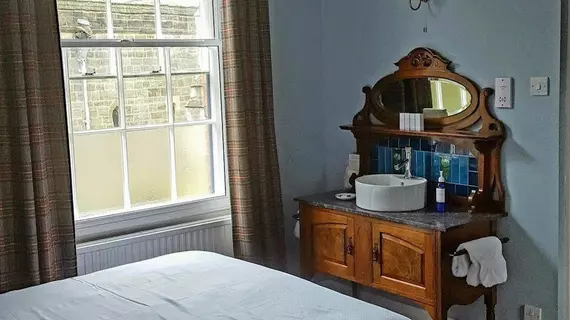 The Old Vicarage Guest House | Kuzey Yorkshire (kontluk) - Pickering