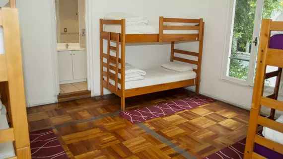 La Casona Hostel | Santiago - Santiago (ve civarı) - Santiago - Bellas Artes