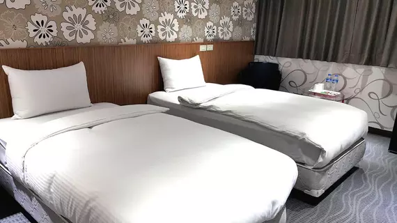 King Regency Hotel | Taypey (ve civarı) - Taypey - Ximending